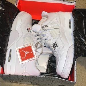 Jordan 4 “pure money”